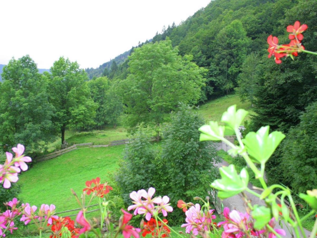 Apartment In Brandenberg With Terrace Todtnau Kamer foto