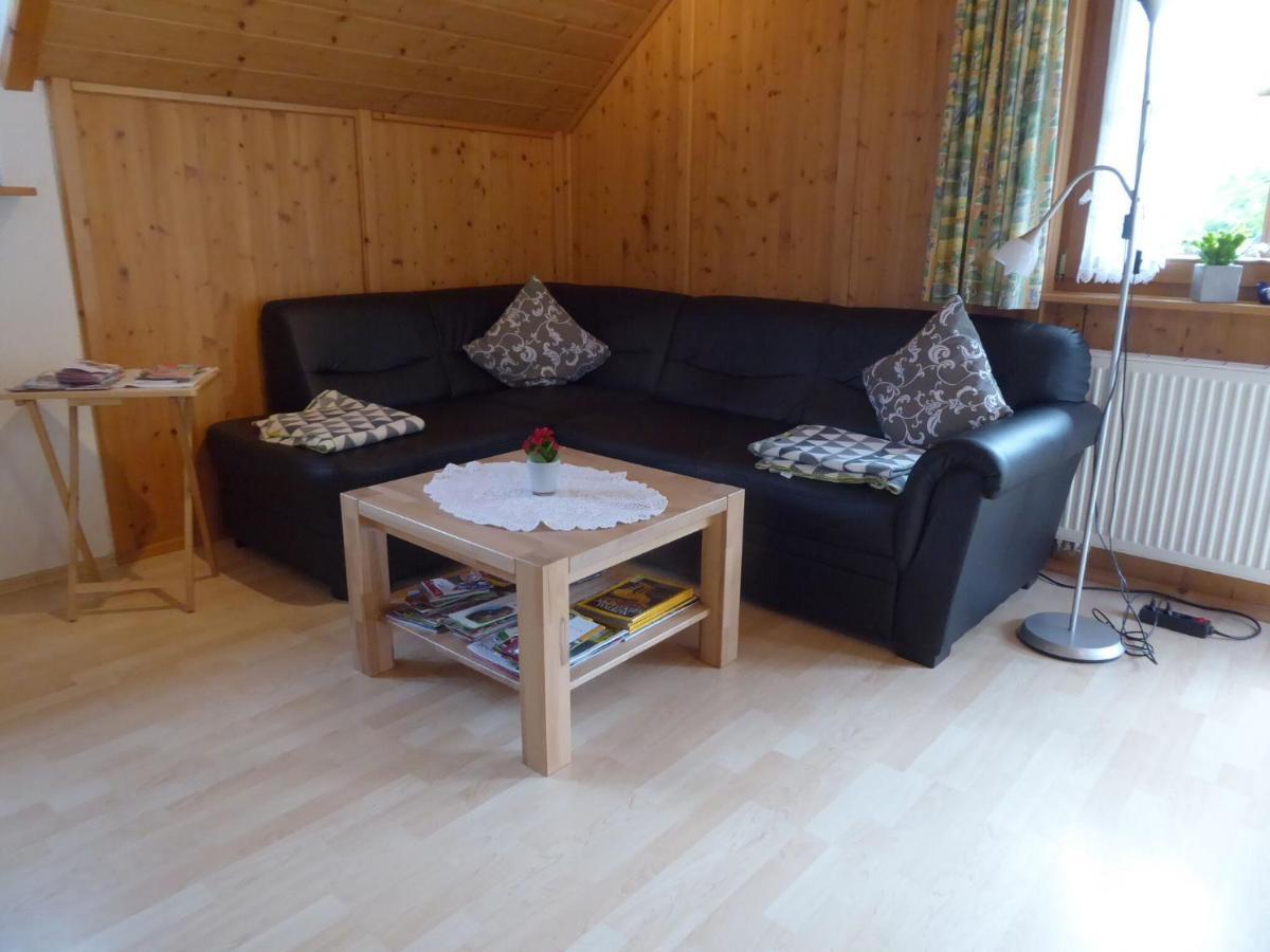 Apartment In Brandenberg With Terrace Todtnau Kamer foto
