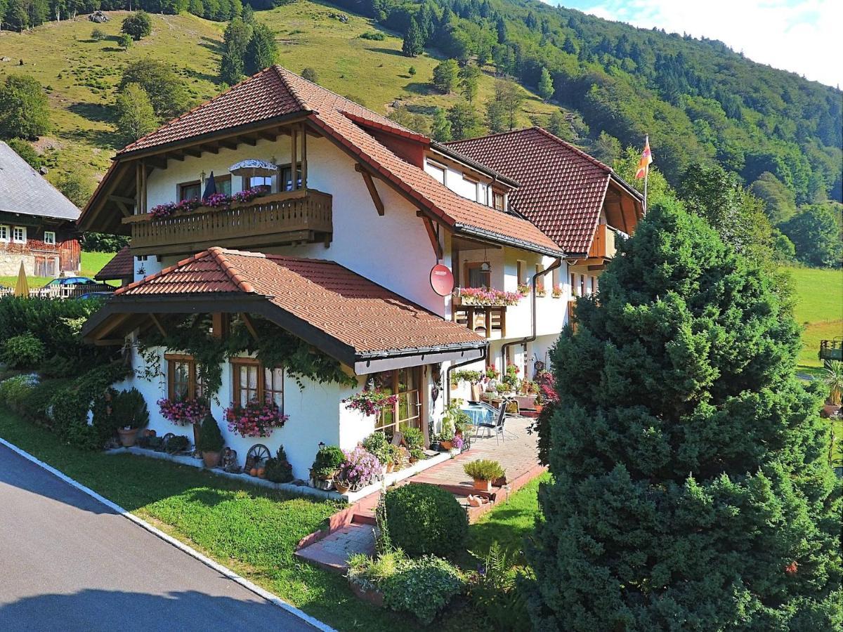 Apartment In Brandenberg With Terrace Todtnau Kamer foto