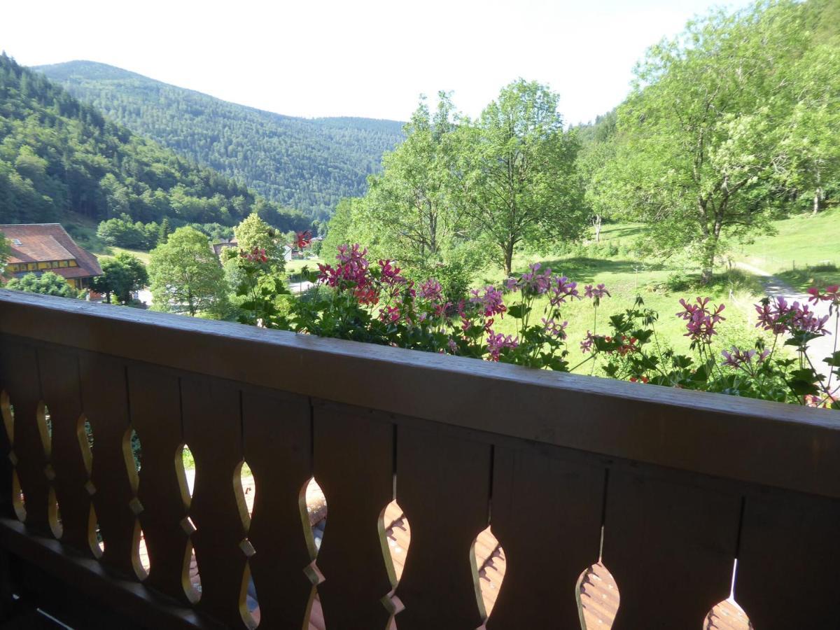 Apartment In Brandenberg With Terrace Todtnau Buitenkant foto