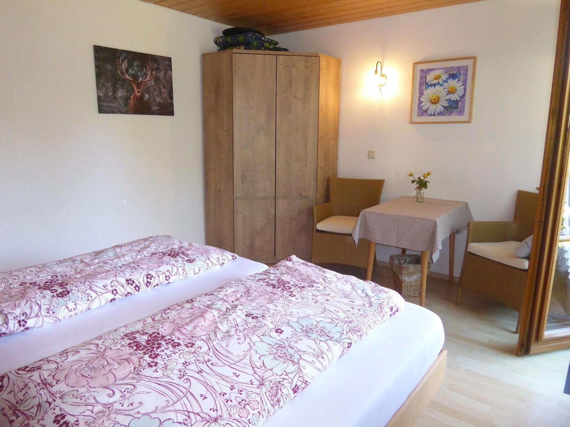 Apartment In Brandenberg With Terrace Todtnau Buitenkant foto