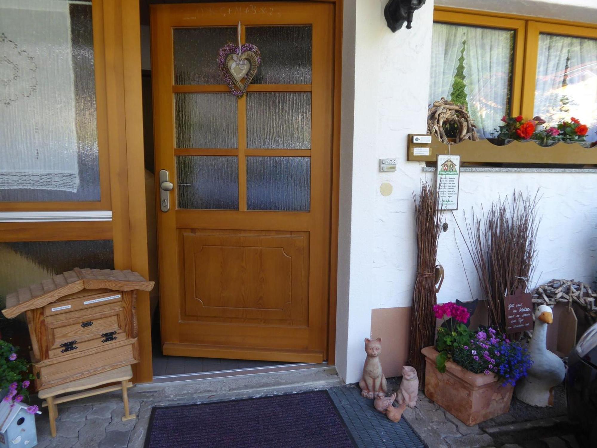 Apartment In Brandenberg With Terrace Todtnau Buitenkant foto