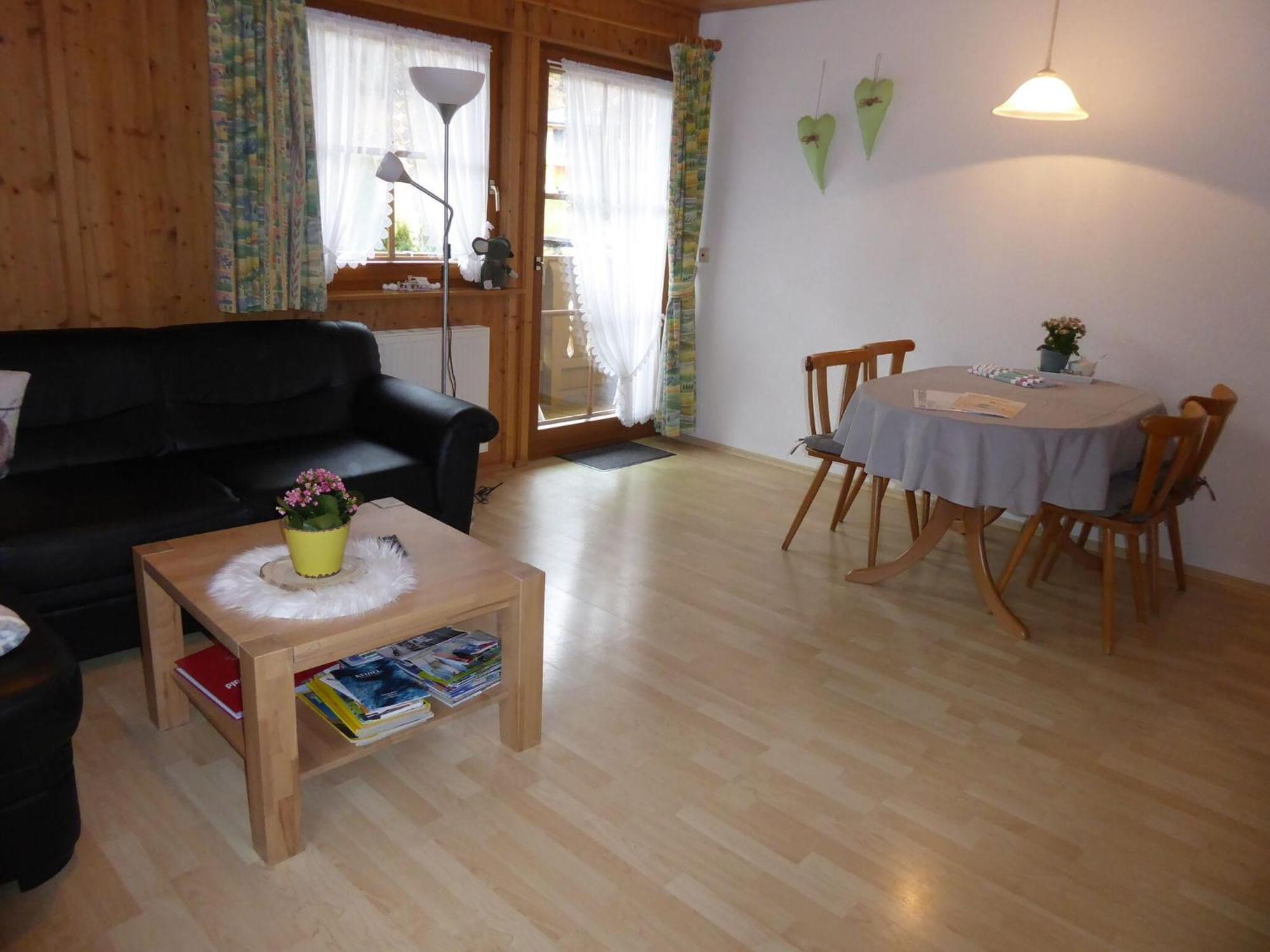 Apartment In Brandenberg With Terrace Todtnau Buitenkant foto