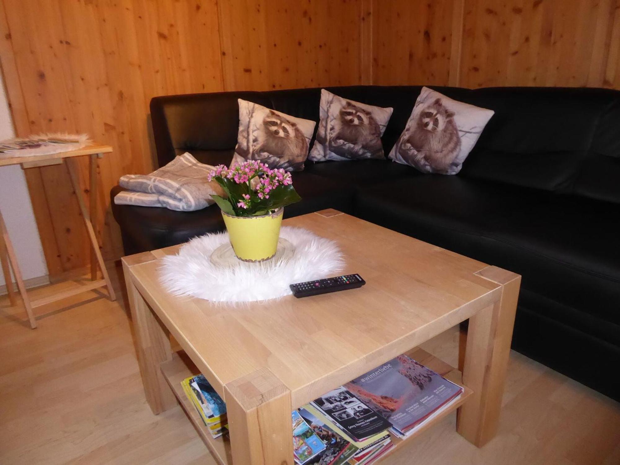 Apartment In Brandenberg With Terrace Todtnau Buitenkant foto