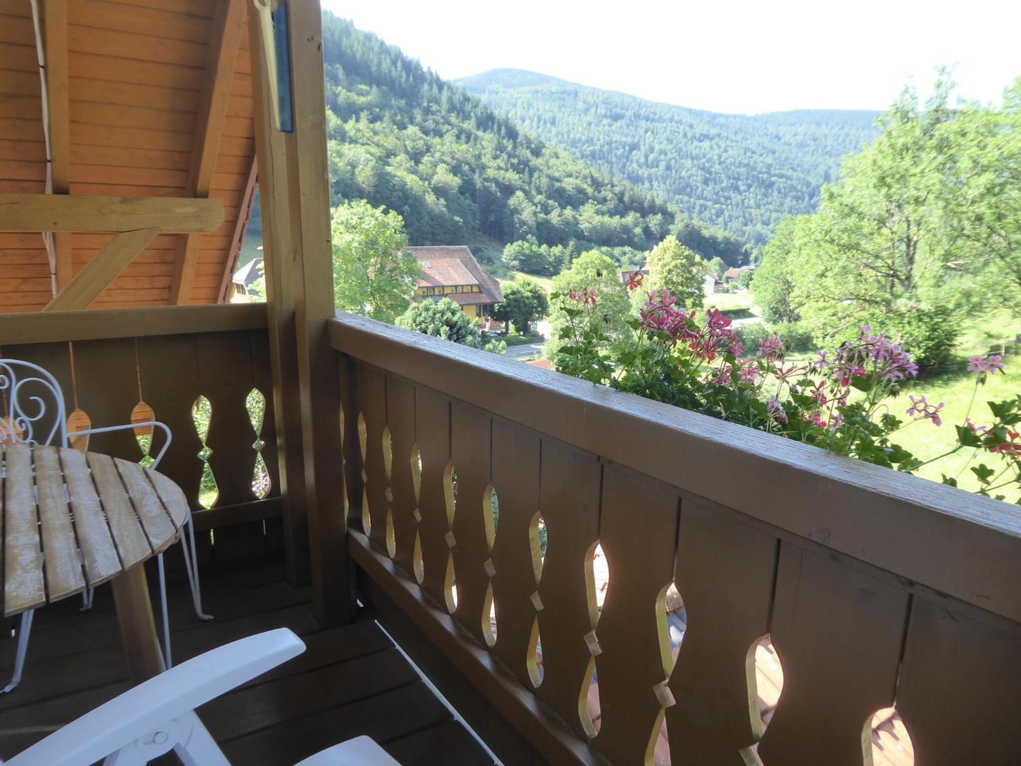 Apartment In Brandenberg With Terrace Todtnau Buitenkant foto